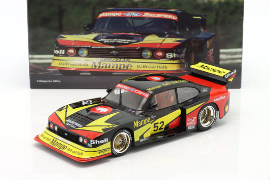 Ford Capri Turbo Gr.5 #52 H.Heyer - 1/18 Werk83