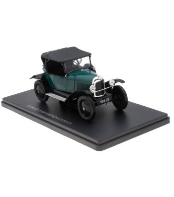 Citroen 5 HP Torpedo Type C3 - 1/24 Edicola