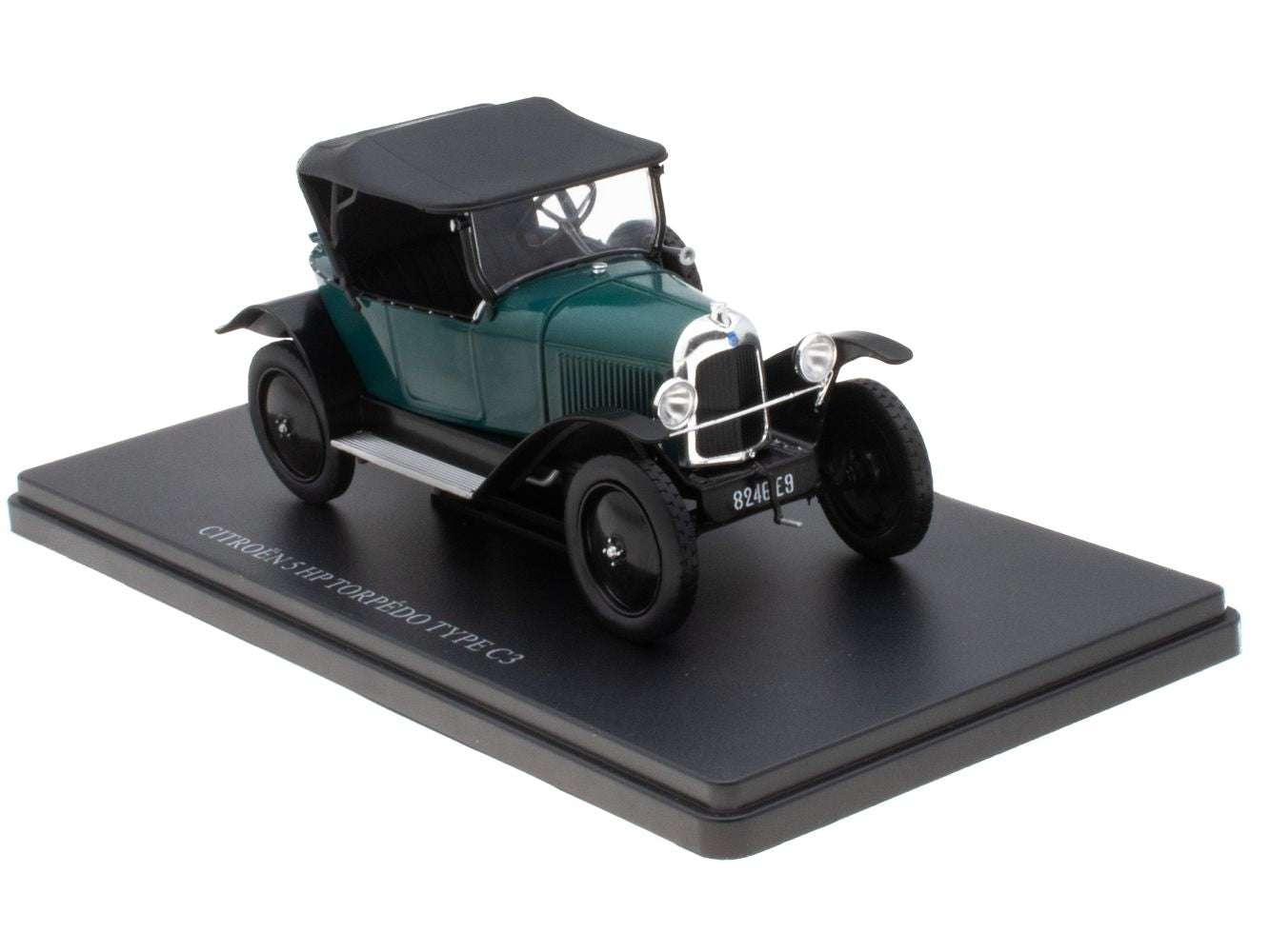 Citroen 5 HP Torpedo Type C3 - 1/24 Edicola