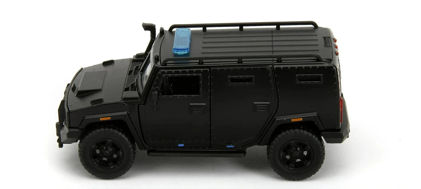 Agency SUV Fast and Furious - 1/32 Jada