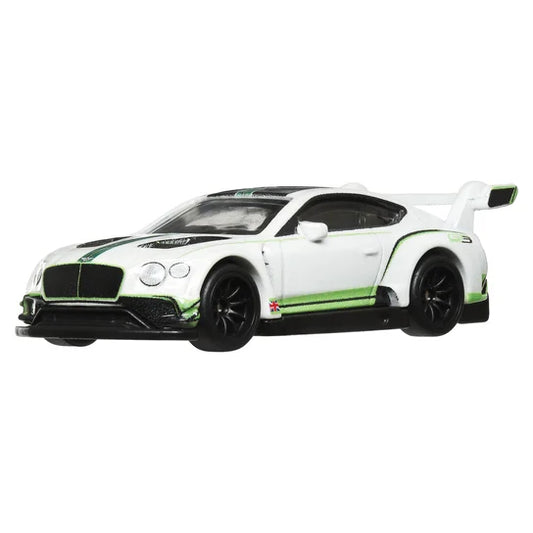Bentley Continental GT3 2018 - 1/64 Hot Wheels Premium