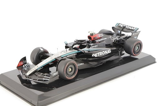 Formula 1 Mercedes-AMG F1 W15 E Performance Lewis Hamilton 2024 - 1/24 Edicola