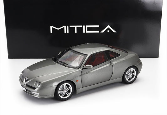 Alfa Romeo GTV 2.0 V6 TB 1998 gri metalic - 1/18 Mitica
