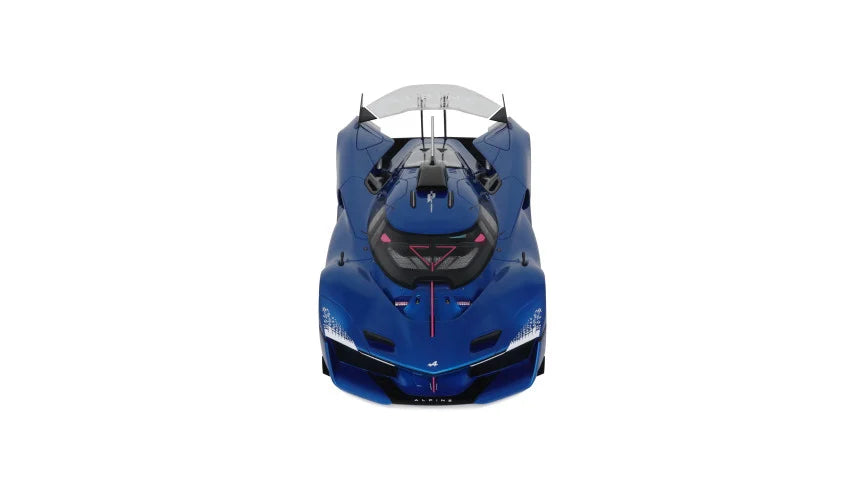 Alpine Alpenglow HY6 - 1/18 Otto Mobile