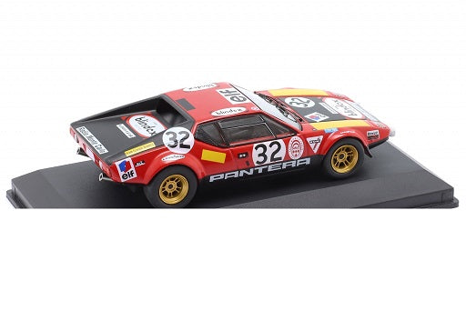 De Tomaso Pantera 24h Le Mans 1972 - 1/43 Altaya