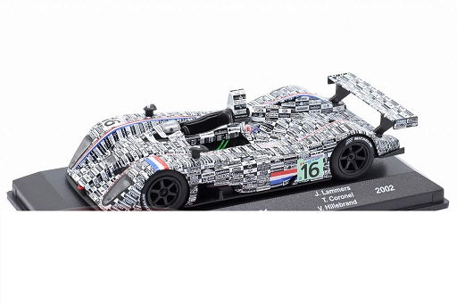 Dome S101 24h Le Mans 2002 - 1/43 Altaya