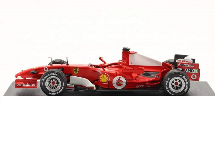 Formula 1 Ferrari 248 F1 2006 Felipe Massa - 1/43 Altaya