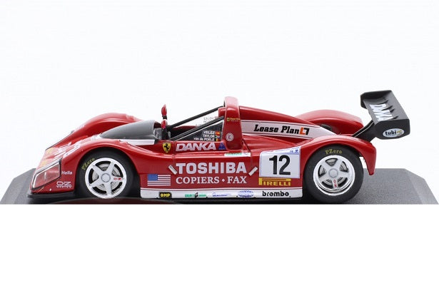 Ferrari F333 SP 1998 #12 - 1/43 Altaya