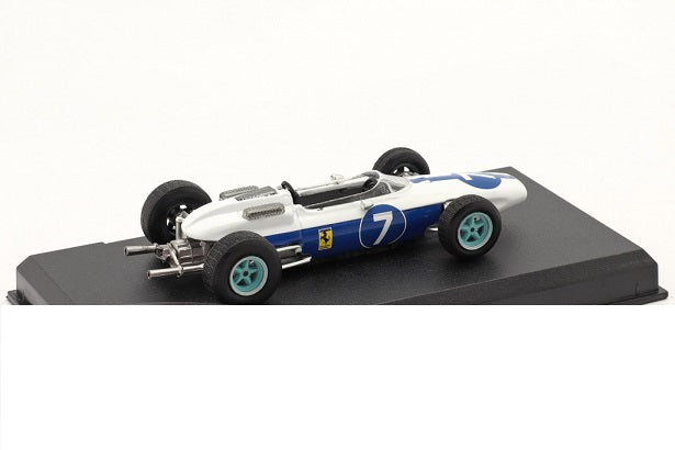 Ferrari 158 F1 1964 John Surtees - 1/43 Altaya