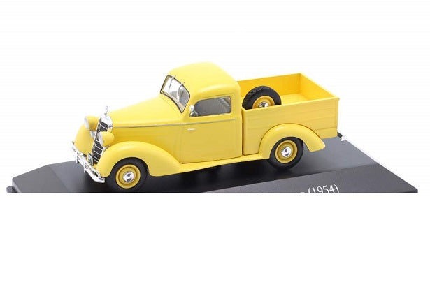 Mercedes-Benz 170D Pick-up 1954 galben - 1/43 Altaya