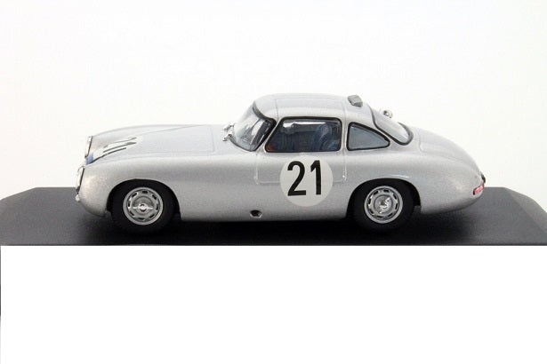 Mercedes-Benz 300 SL #21 Winner 24h Le Mans 1952 Daimler-Benz cu vitrina plexiglass - 1/43 Altaya