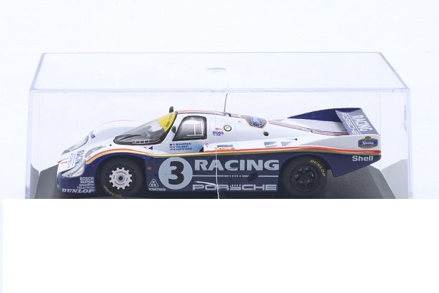 Porsche 956 24h Le Mans 1983 - 1/43 Altaya