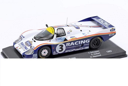 Porsche 956 24h Le Mans 1983 - 1/43 Altaya