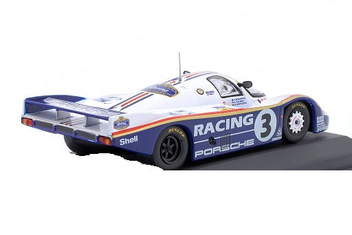 Porsche 956 24h Le Mans 1983 - 1/43 Altaya