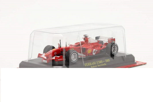 Formula 1 Ferrari F2005 Rubens Barrichello - 1/43 Altaya