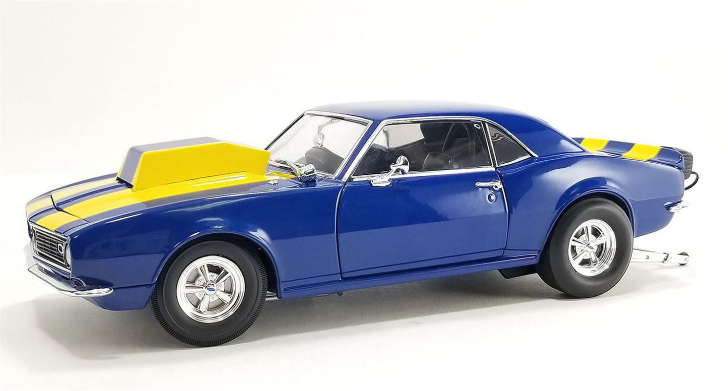 Chevrolet Camaro Z/28 1968 Drag Outlaws - 1/18 ACME