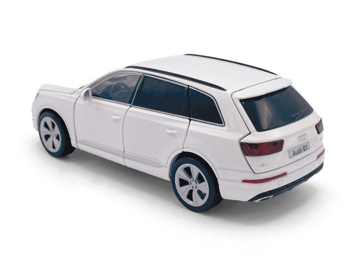 Audi Q7 alb - 1/32 Tayumo