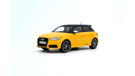 Audi S1 Sportback - 1/18 Otto Mobile
