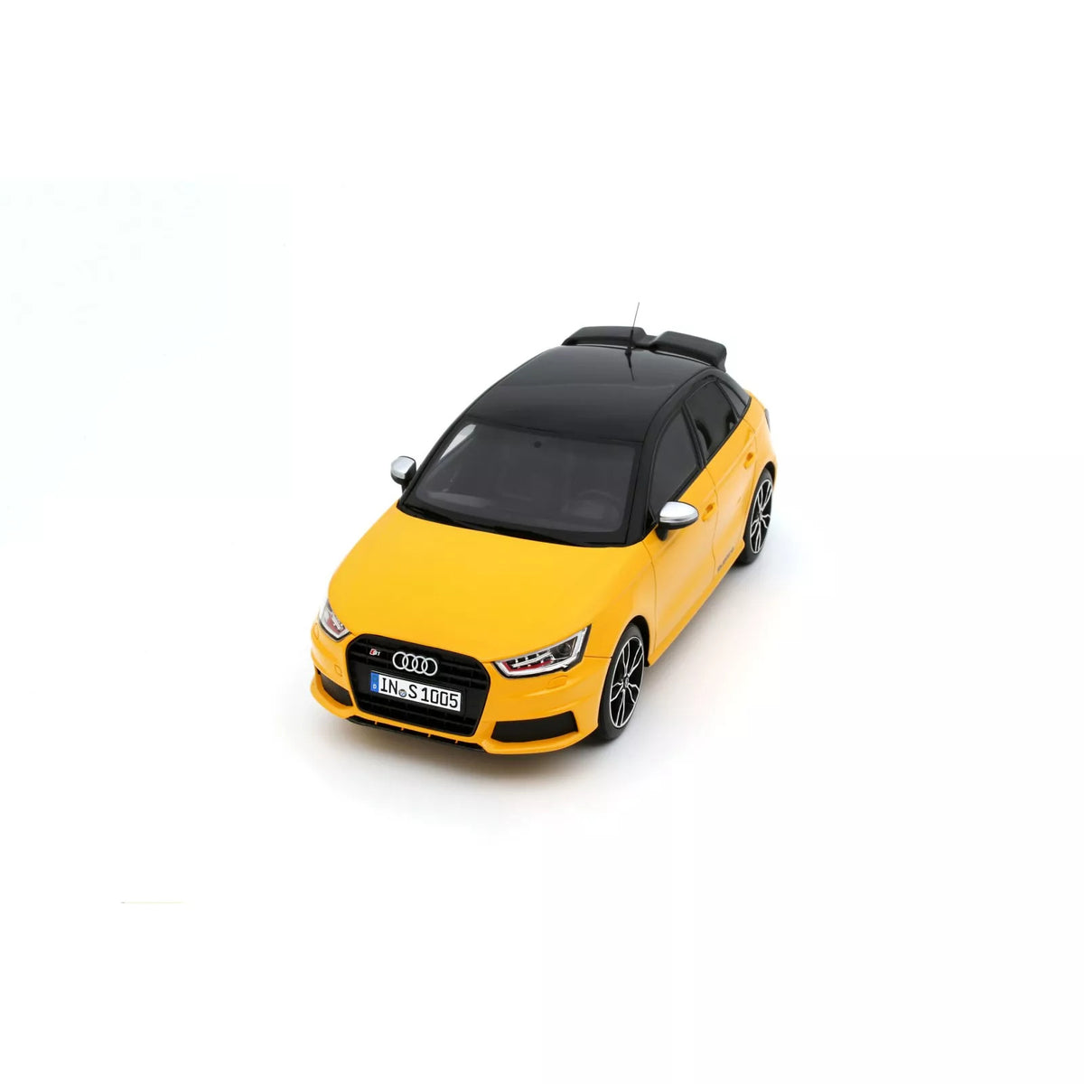 Audi S1 Sportback - 1/18 Otto Mobile
