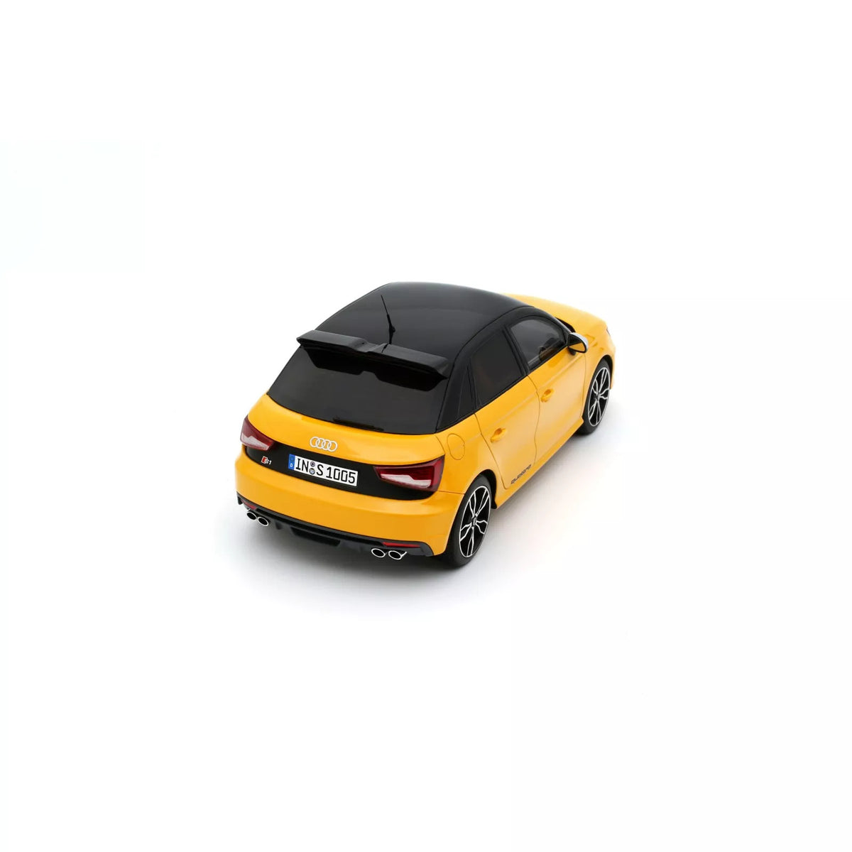 Audi S1 Sportback - 1/18 Otto Mobile