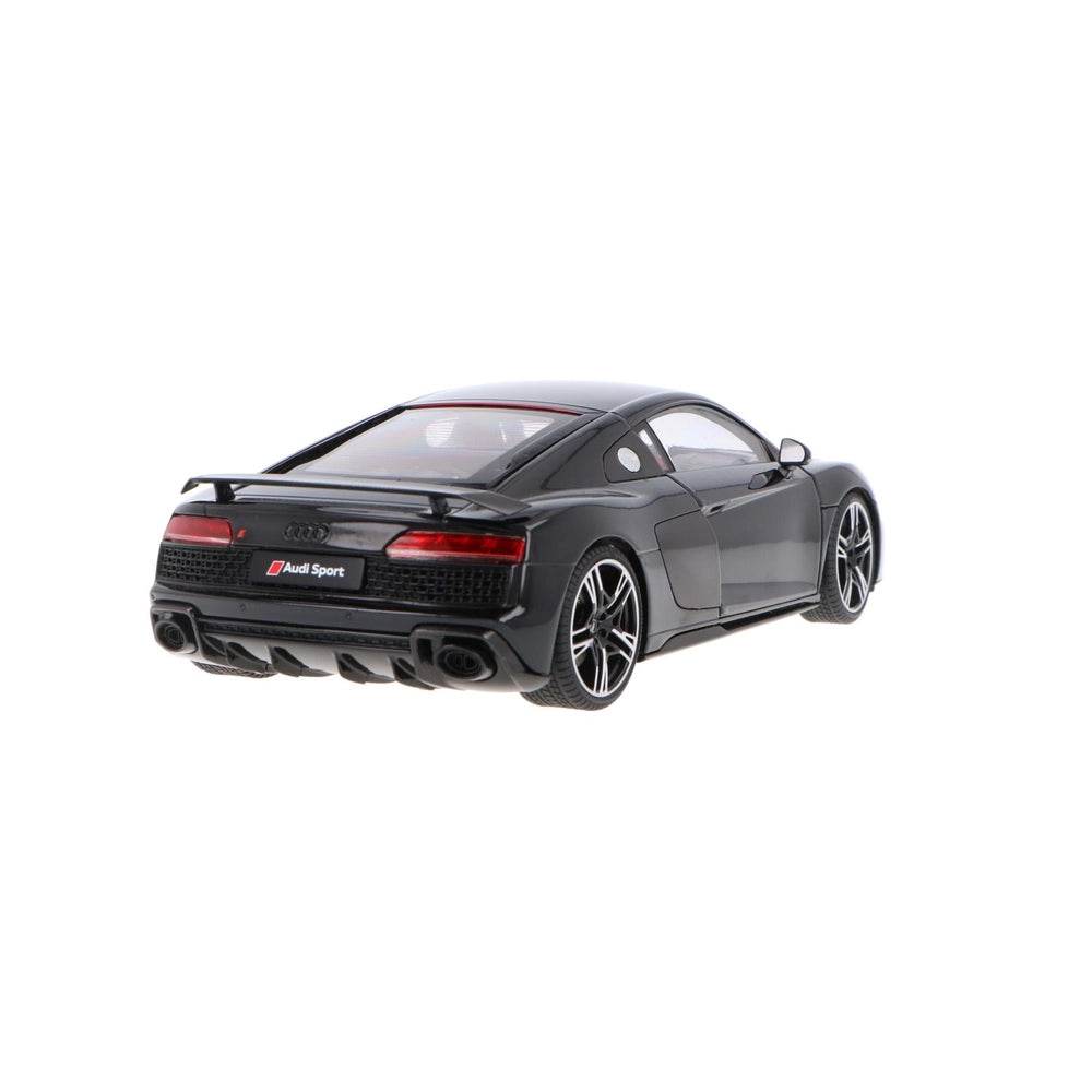 Audi R8 Coupe negru - 1/18 KengFai