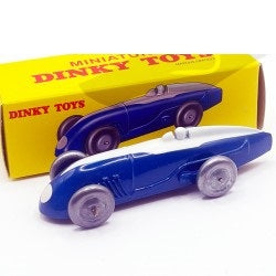Macheta Auto de Course 10cm - Dinky Toys