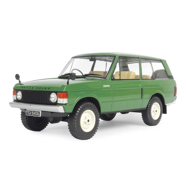 Range Rover 3.5 V8 1972 cu vitrina - 1/24 Edicola