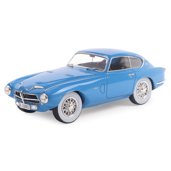 Pegaso Z-102 Berlientta Touring 1955 cu vitrina - 1/24 Edicola