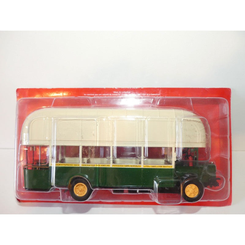 Autobuz Renault TN4F France 1940 - 1/43 Altaya