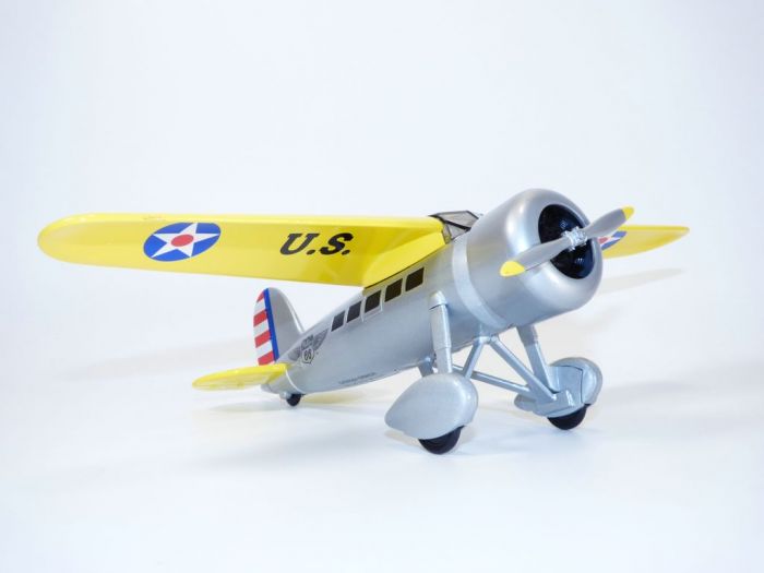 Macheta Avion Lockheed Vega - 1/45 Philips 66