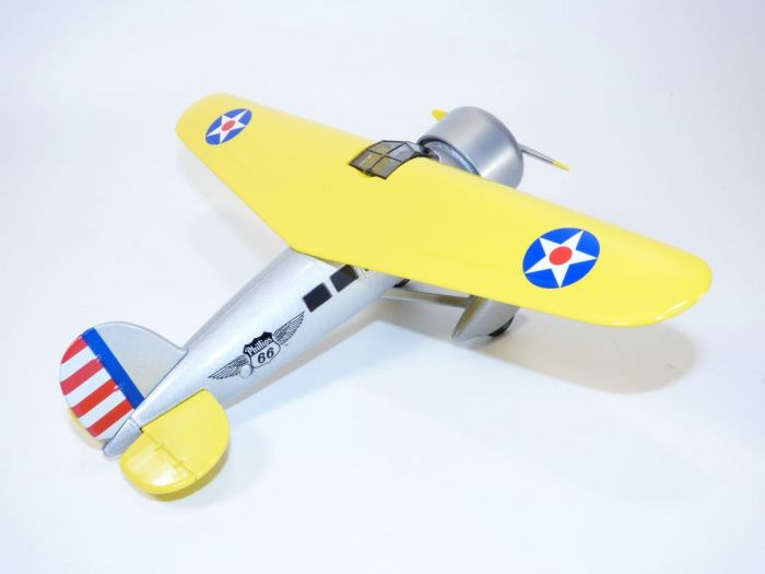 Macheta Avion Lockheed Vega - 1/45 Philips 66
