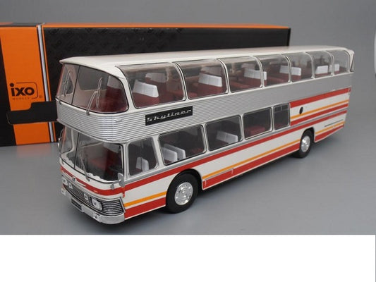 Autocar Neoplan NH 22L Skyliner 1983 - 1/43 Ixo Models