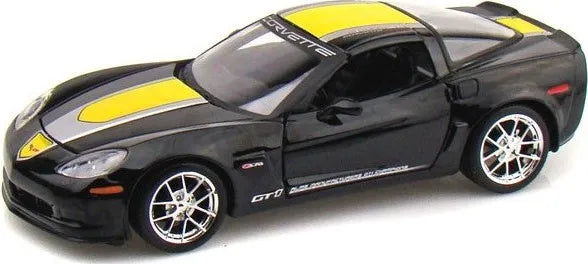 Corvette Z06 GT1 2009 Commemorative Edition - 1/24 Maisto