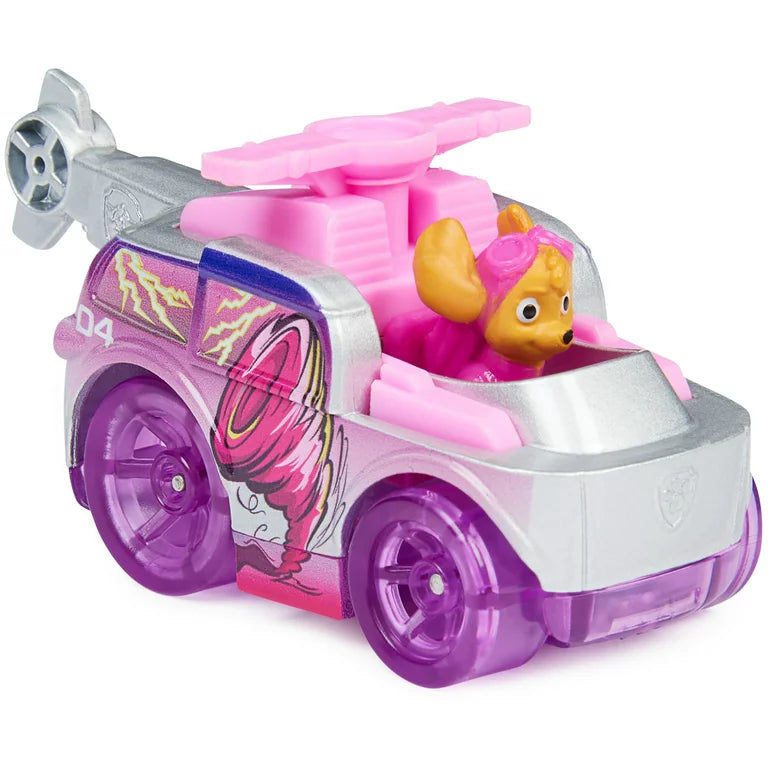 Masinuta Skye Power Series 8cm - Paw Patrol