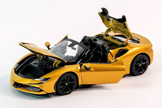 Ferrari SF90 Spider - 1/18 Bburago