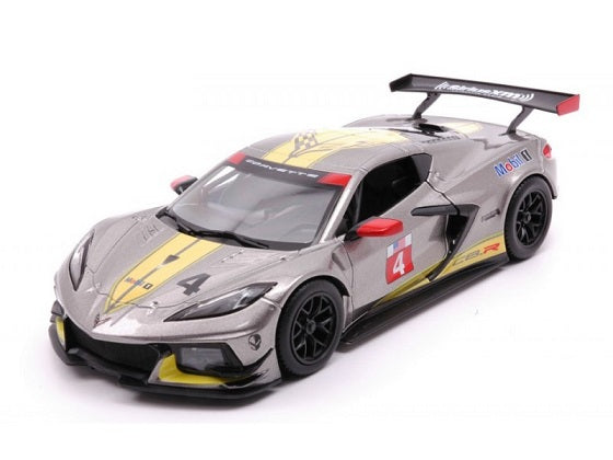 Chevrolet Corvette 2020 C8.R - 1/24 Bburago