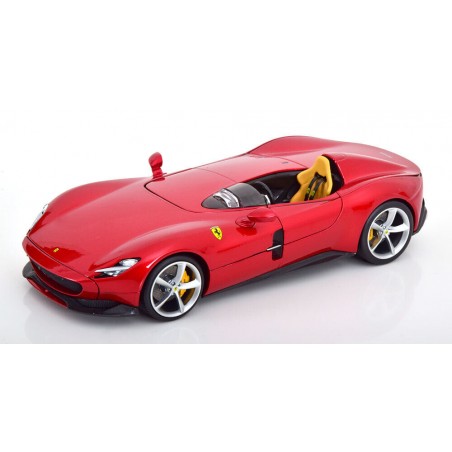 Ferrari Monza SP1 visiniu - 1/18 Bburago Signature
