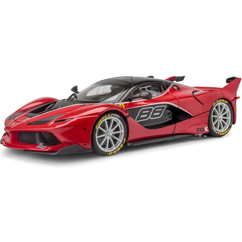 Ferrari FxxK #88 - 1/18 Bburago Signature