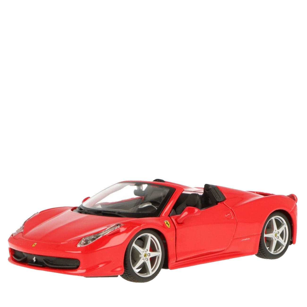 Ferrari 458 Spider - 1/24 Bburago