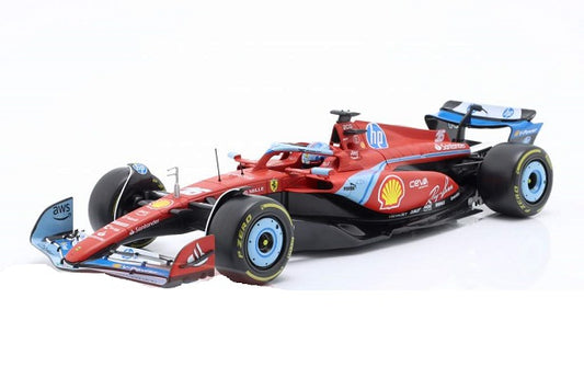 Ferrari SF-24 Charles Leclerc #16 - 1/18 Bburago