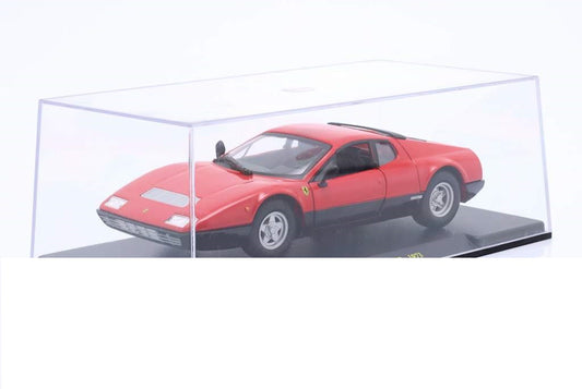 Ferrari 365 GT4 BB 1973 cu vitrina plexiglass - 1/24 Bburago