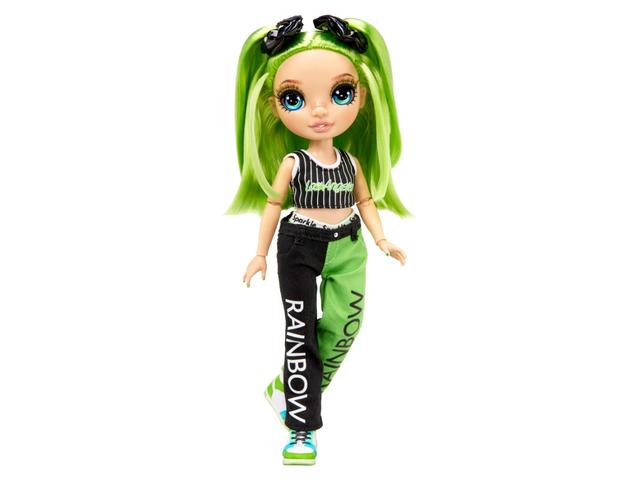 Papusa Rainbow Junior High - JADE HUNTER 24 cm