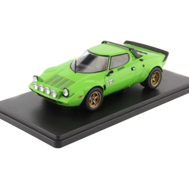 Lancia Stratos HF verde - 1/24 Whitebox