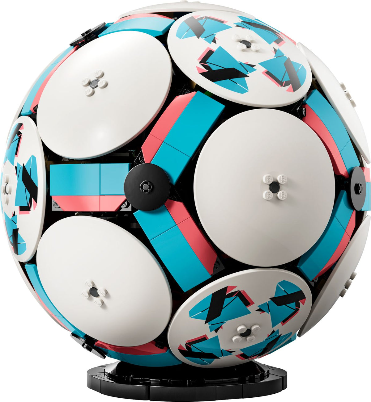 LEGO Editions 43019 -  Minge de fotbal (1498 piese)