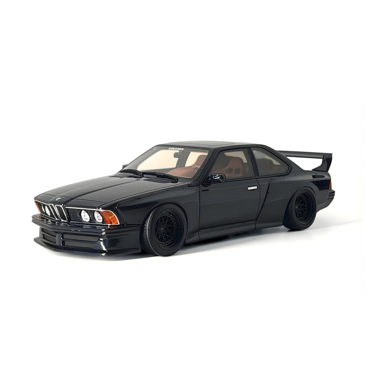BMW 635 Csi E24 Widebody by Coutner - 1/18 Otto Mobile