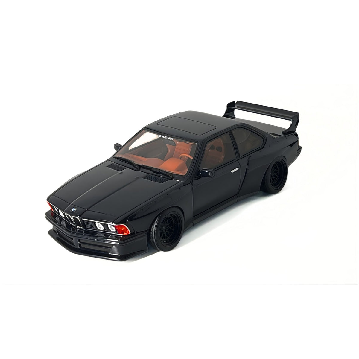 BMW 635 Csi E24 Widebody by Coutner - 1/18 Otto Mobile