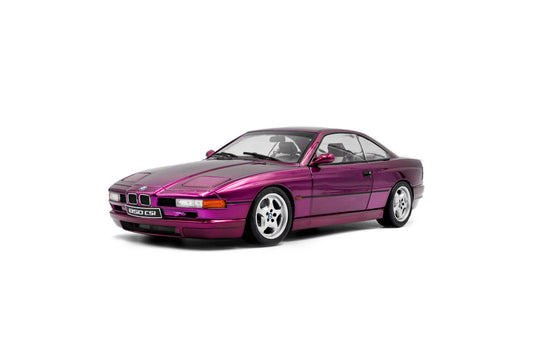 BMW 850 CSi mov 1991 - 1/18 Solido