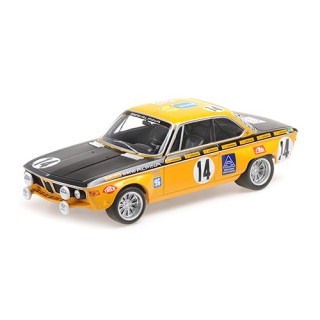 BMW 2800 CS Bmw Alpina Kelleners/Huber Winners 24h Spa 1970 1/564pcs - 1/18 Minichamps