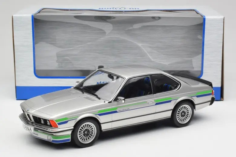BMW Alpina B7 Turbo E24 - 1/18 Model Car Group