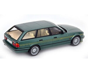 BMW Alpina B10 4.6 Touring verde inchis - 1/18 Model Car Group